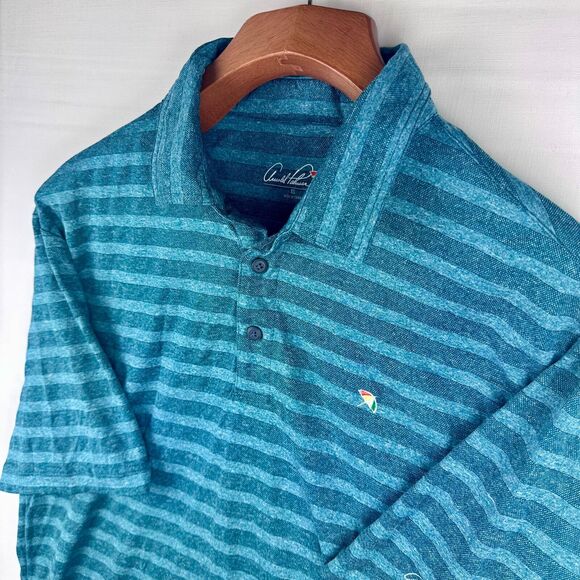 Arnold Palmer Men's Size XL Performance Golf Polo Shirt Short Sleeve Collared - Picture 2 of 10